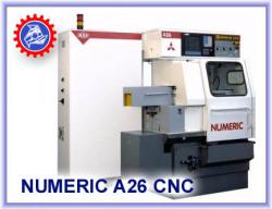      NUMERIC A26 CNC 
