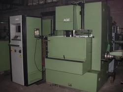    CNC Agiecut 200D + SF