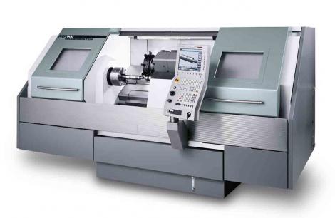     CNC NEF 600 