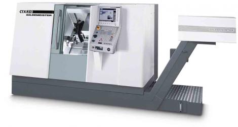     CNC   CTX 310 