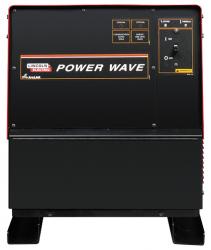Power Wave 455M/STT, digital power sourse by Lincoln Electric, USA 