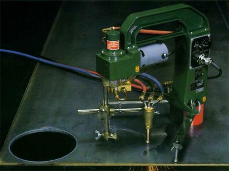        CIR-CUT II-400 V 