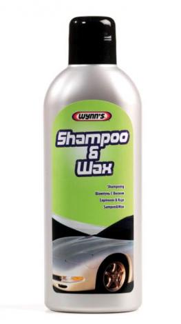 , Shampoo & Wax 