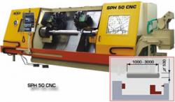    SPH 50 CNC 